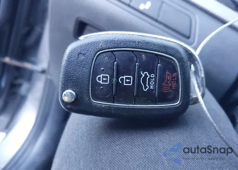 2019 Hyundai Sonata Se из США, поврежденный, VIN 5NPE24AF5KH759968